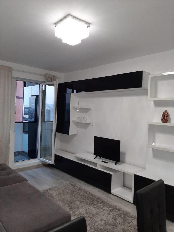 Luxury Daniel Apartament Residence Militari Rosu Экстерьер фото