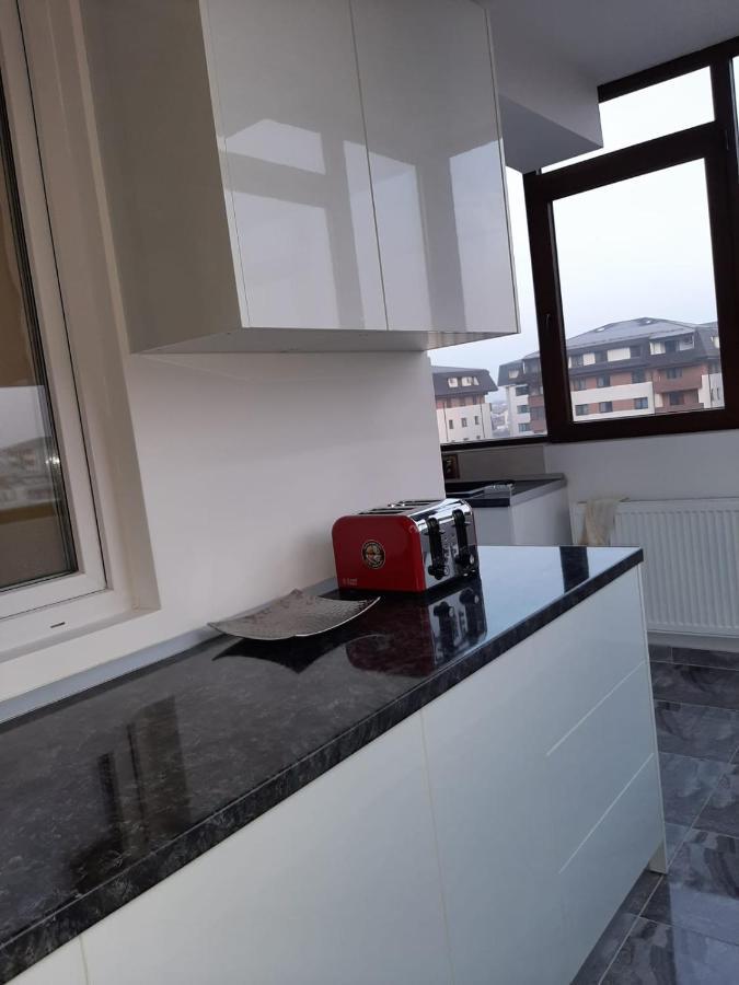 Luxury Daniel Apartament Residence Militari Rosu Экстерьер фото