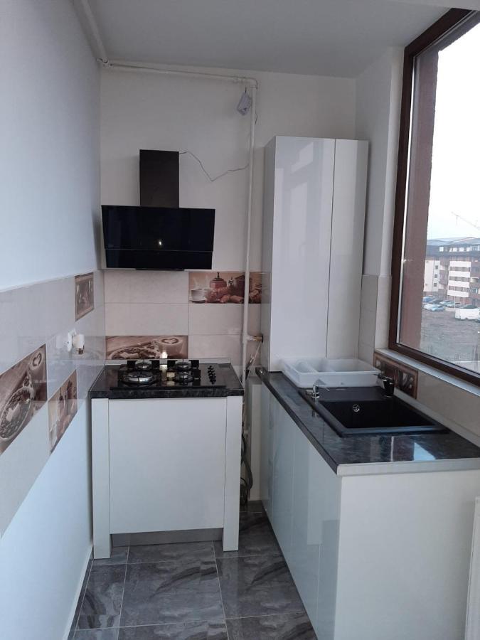 Luxury Daniel Apartament Residence Militari Rosu Экстерьер фото