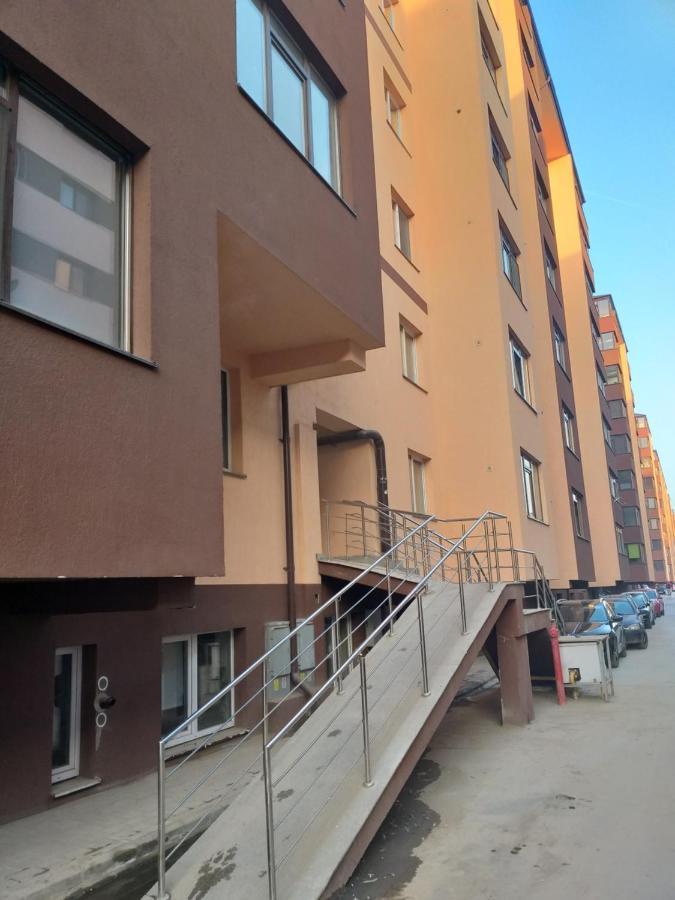 Luxury Daniel Apartament Residence Militari Rosu Экстерьер фото
