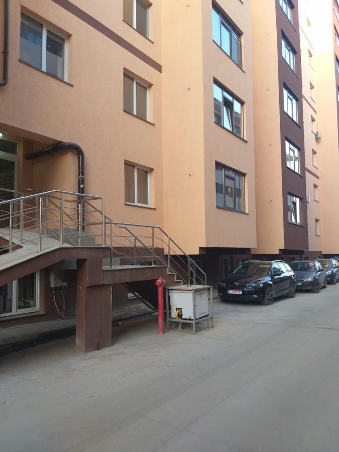 Luxury Daniel Apartament Residence Militari Rosu Экстерьер фото