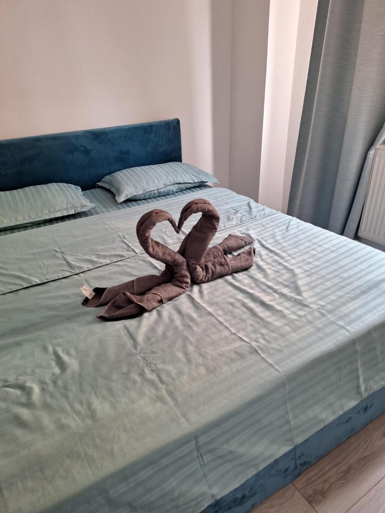 Luxury Daniel Apartament Residence Militari Rosu Экстерьер фото