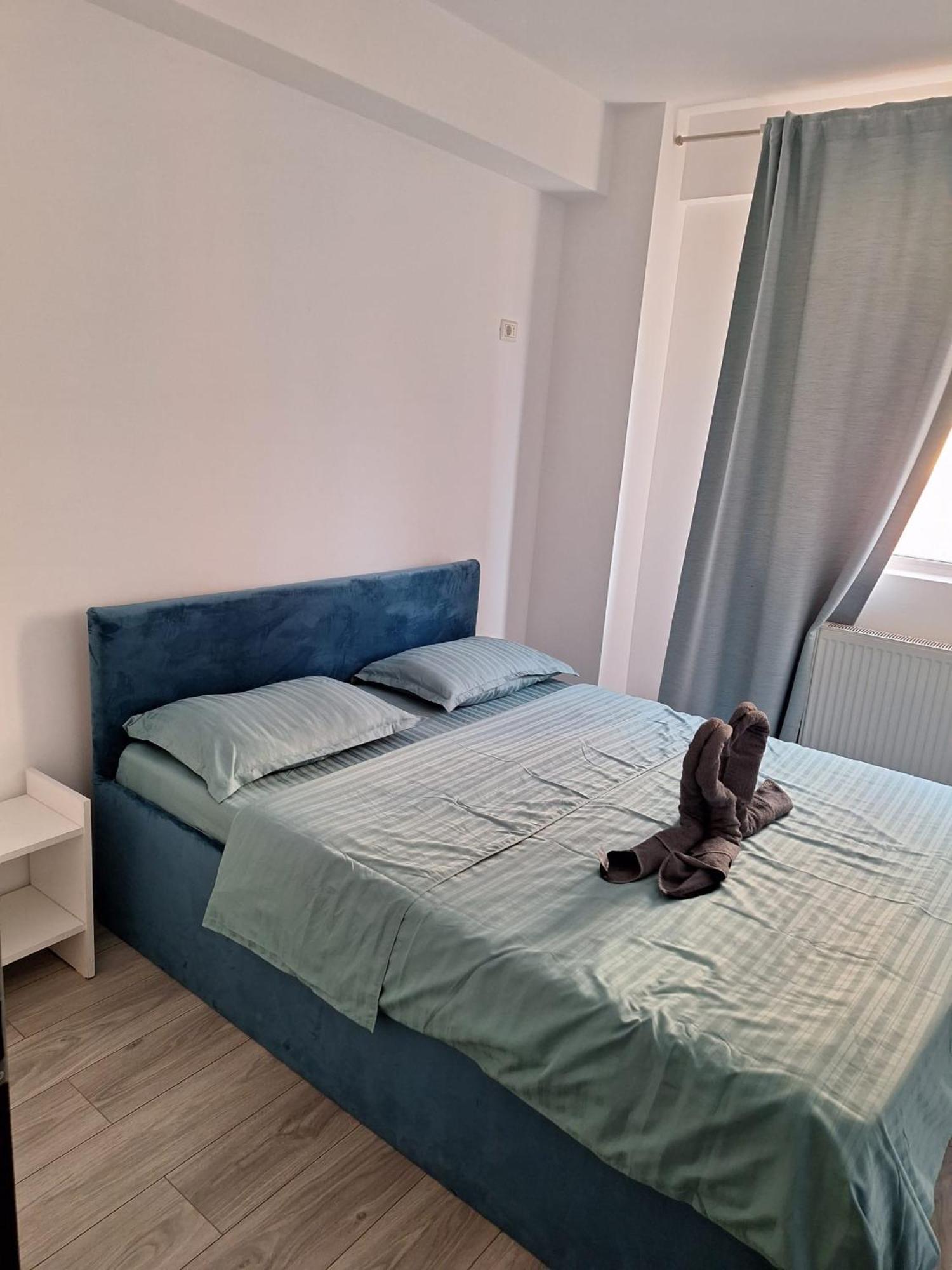 Luxury Daniel Apartament Residence Militari Rosu Экстерьер фото