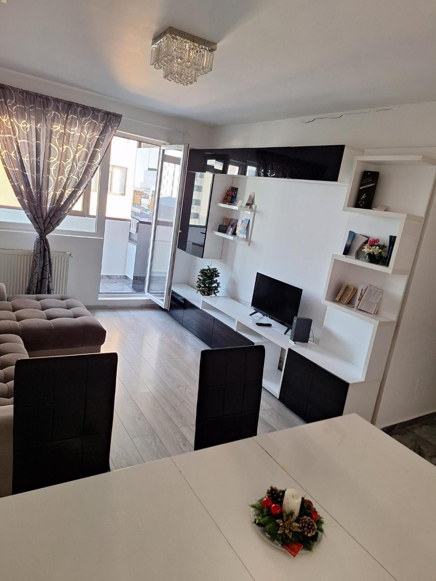 Luxury Daniel Apartament Residence Militari Rosu Экстерьер фото
