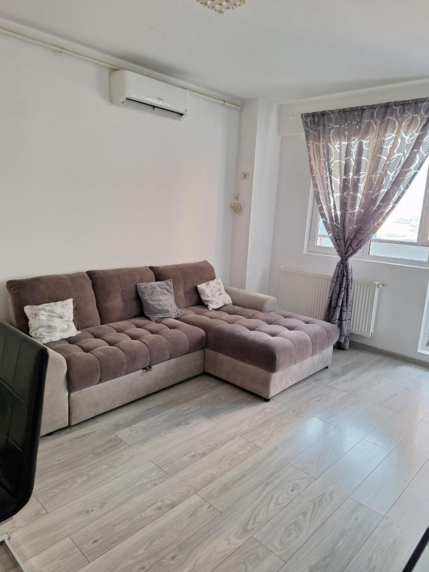 Luxury Daniel Apartament Residence Militari Rosu Экстерьер фото